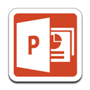 Office PowerPoint 2 icon